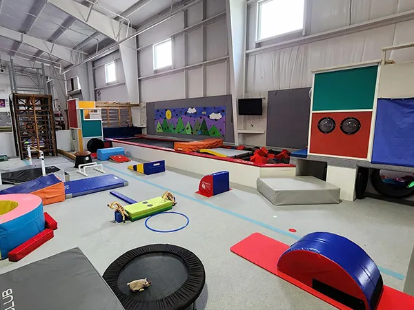 Toepassingen van zachte fitnessverpakkingen