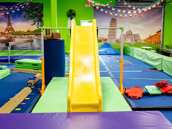 Soorten speeltoestellen voor kinderen