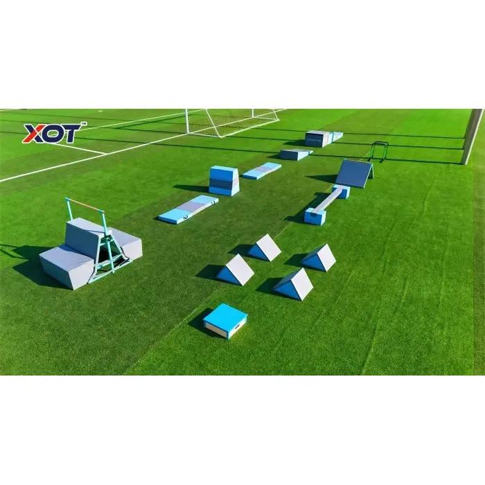 48-delige parkourset voor kinderen