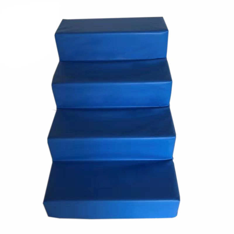 Trap met vier treden