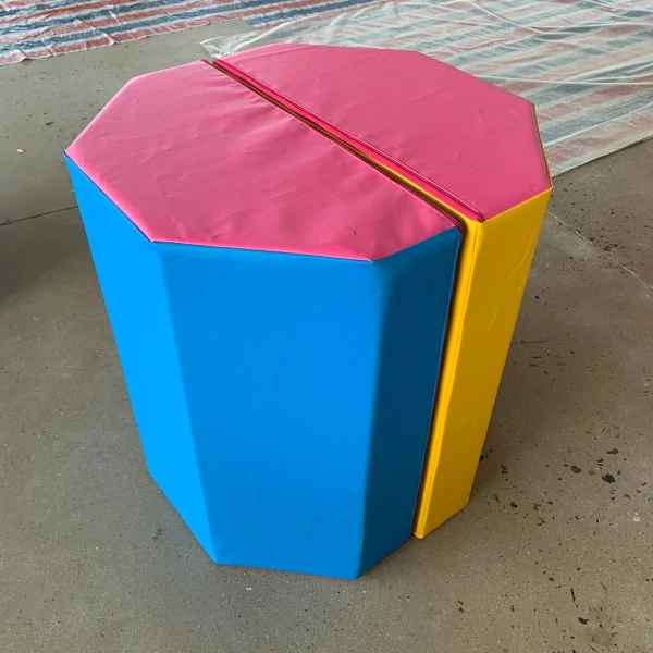 Detachable Octagonal Column