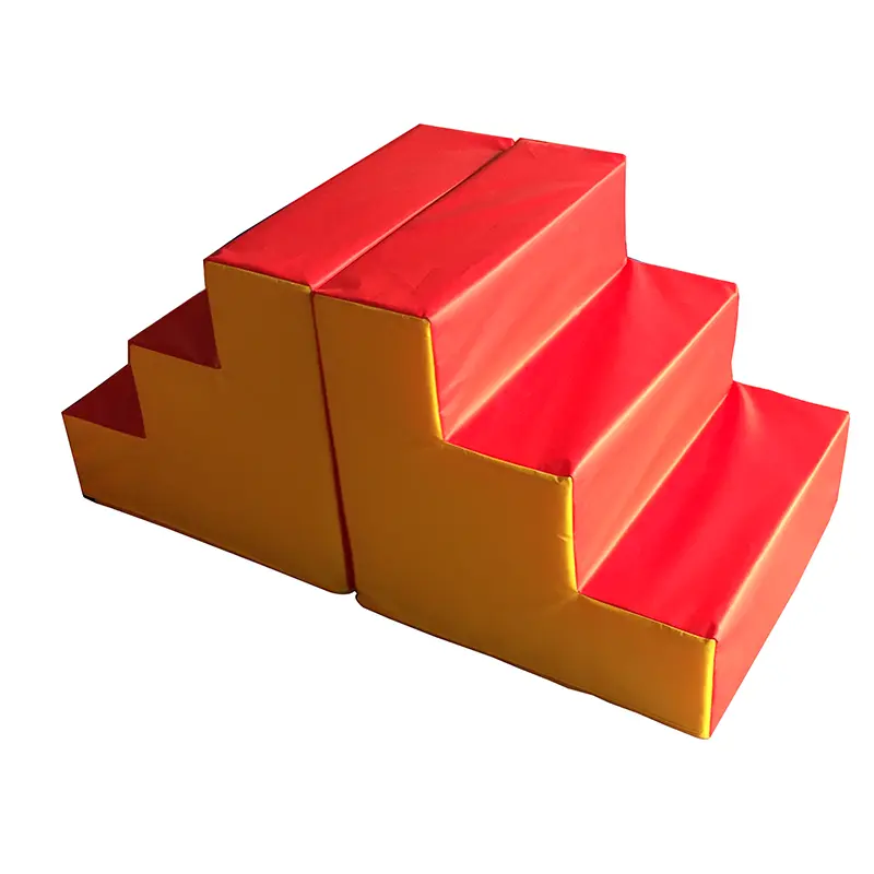 Three Step Stair