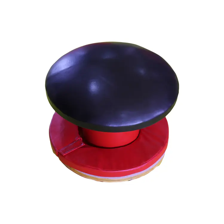 Paddestoelgeit-springzadel