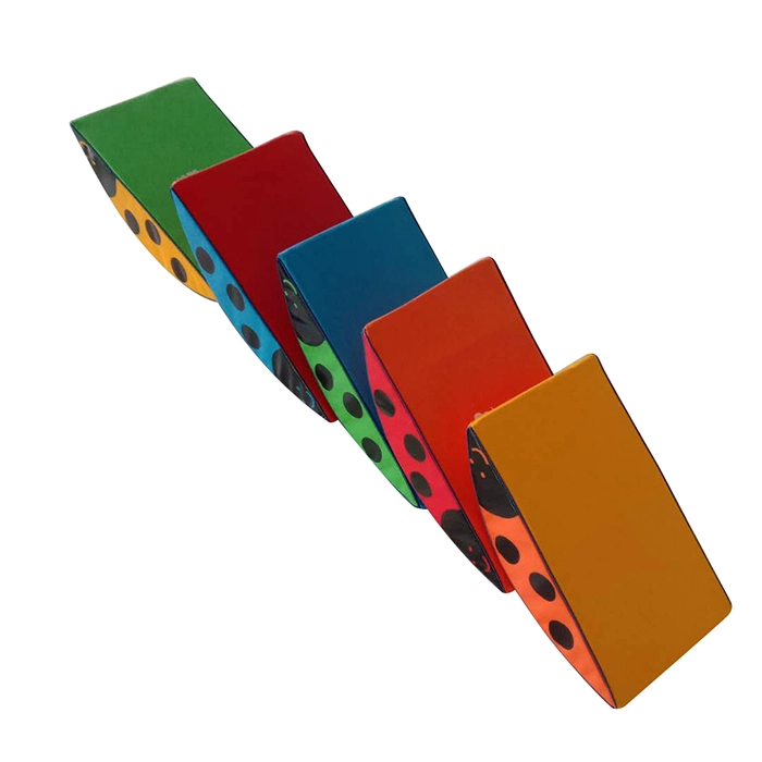 Zacht evenwichtsbord