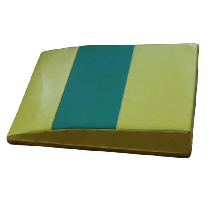 Zachte springmat