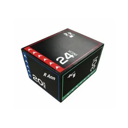 Drie in één springdoos