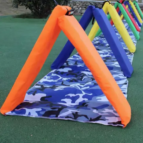 Veelzijdige zachte ladder